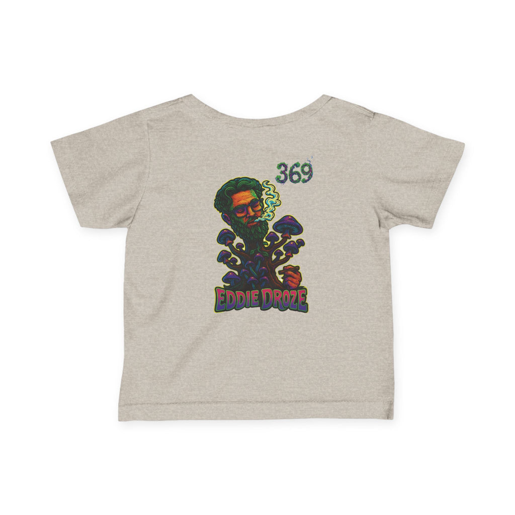 Eddie Droze Toddler Shirt
