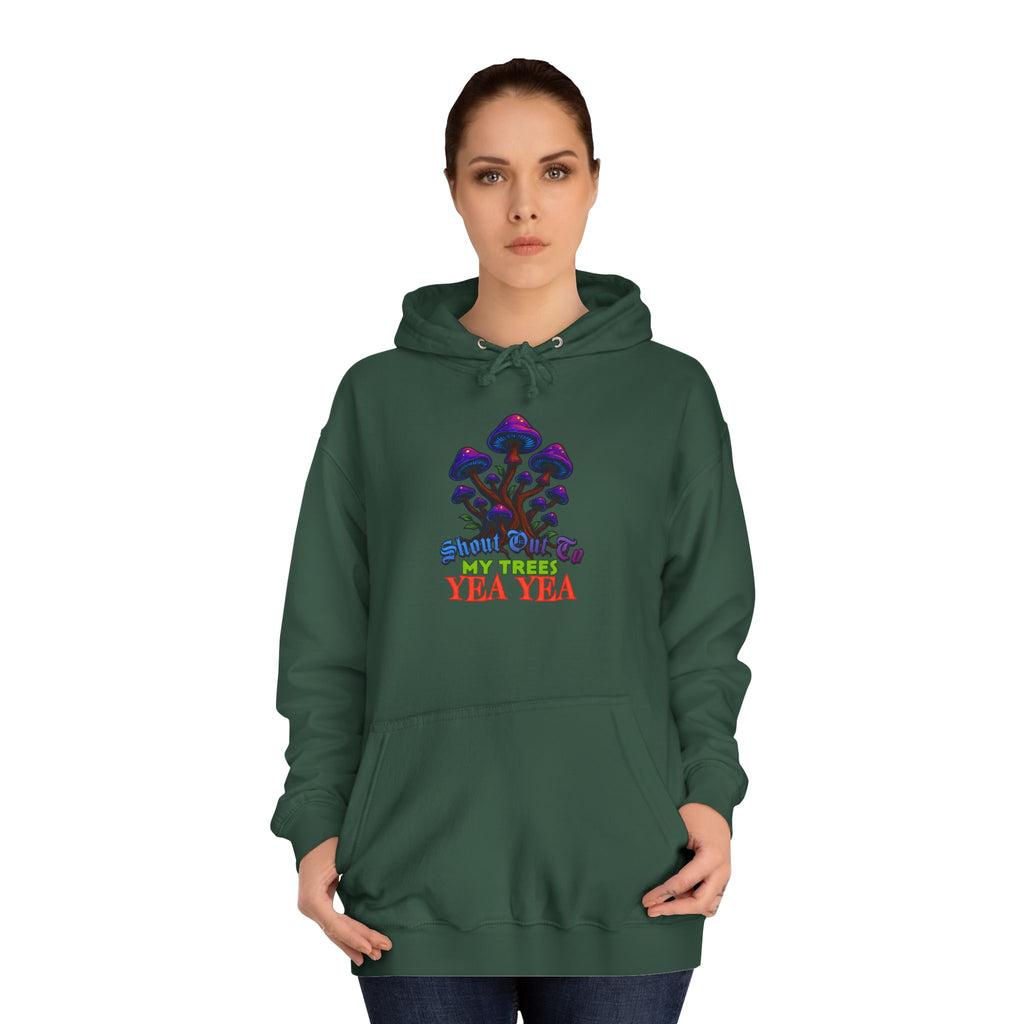 Eddie Droze Hoodie