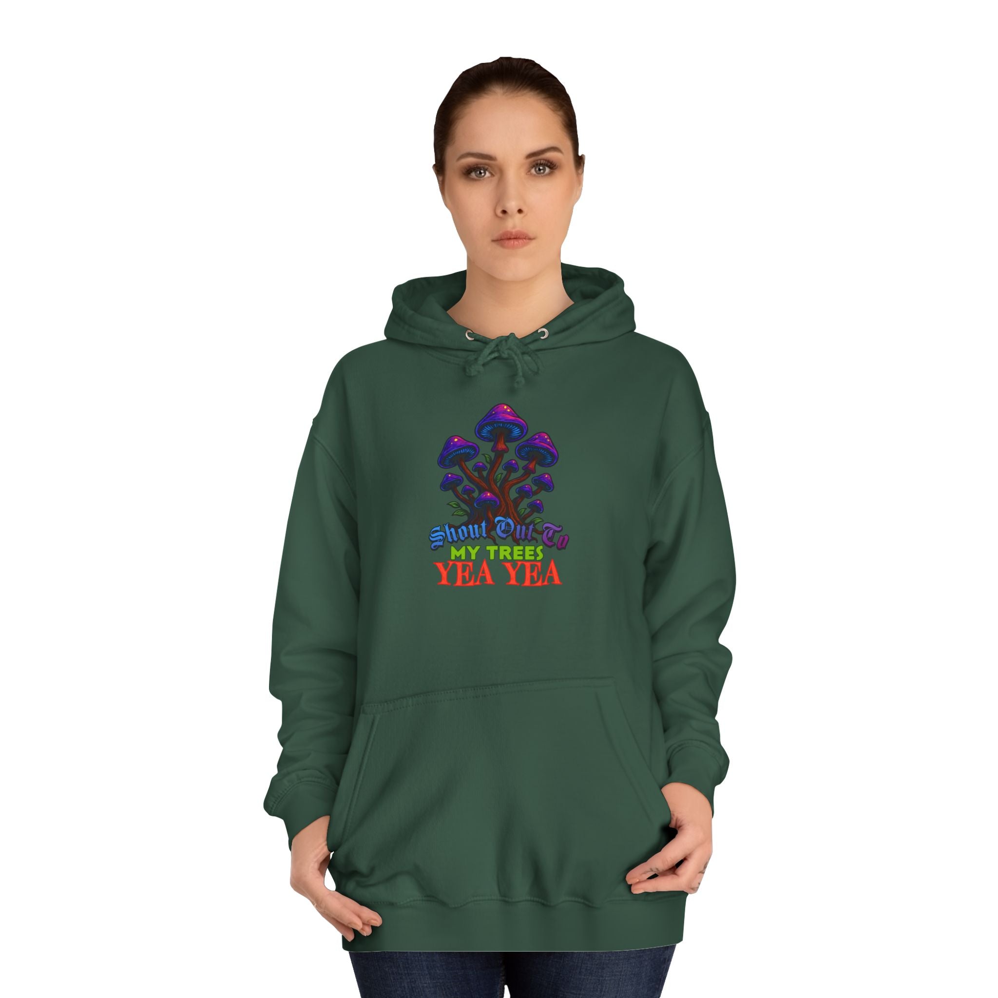 Eddie Droze Hoodie