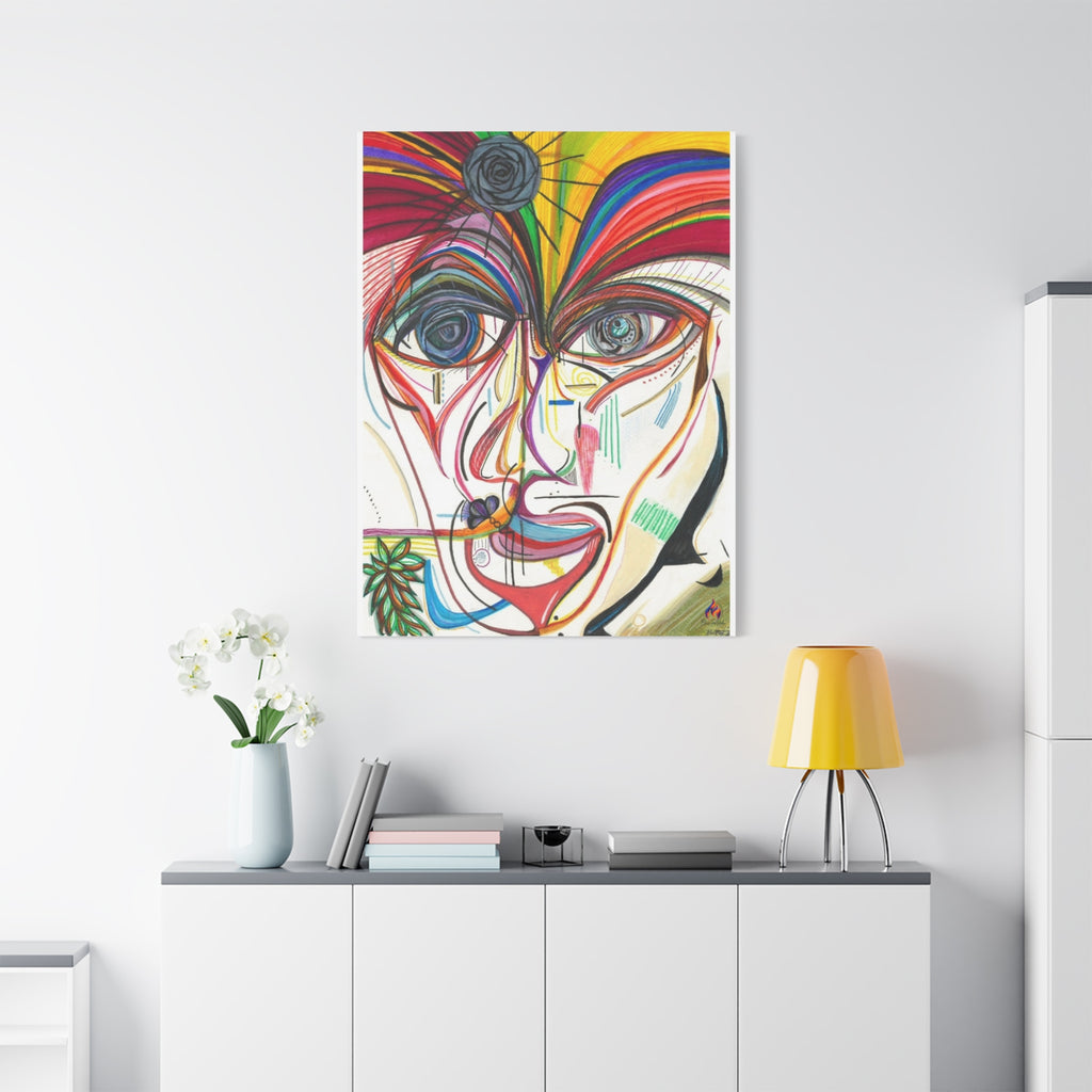 Abstract Art by Blissfirereiki.com (limited production 3/11)