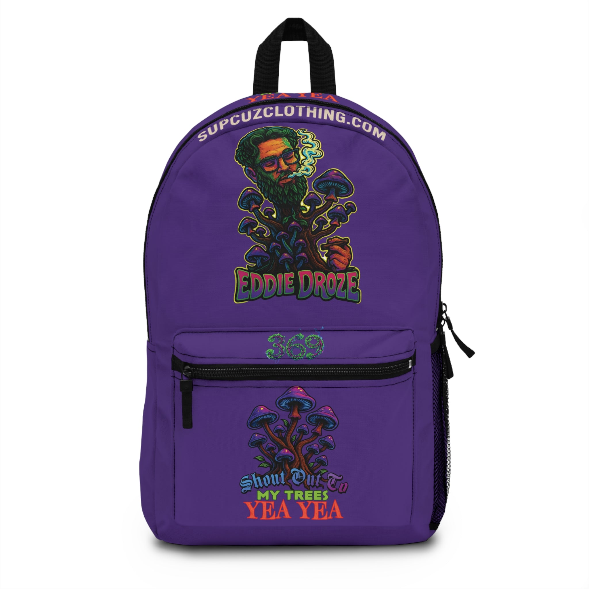 Eddie Droze Backpack