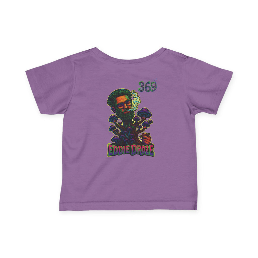 Eddie Droze Toddler Shirt