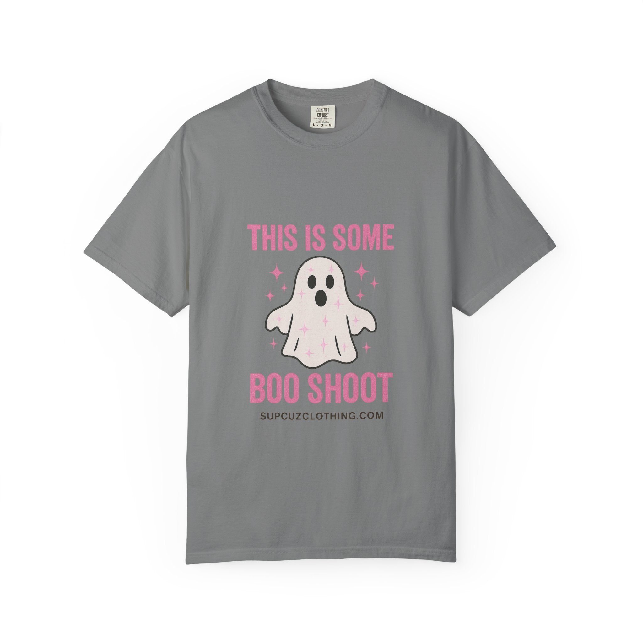 Boo Shoot Shirt