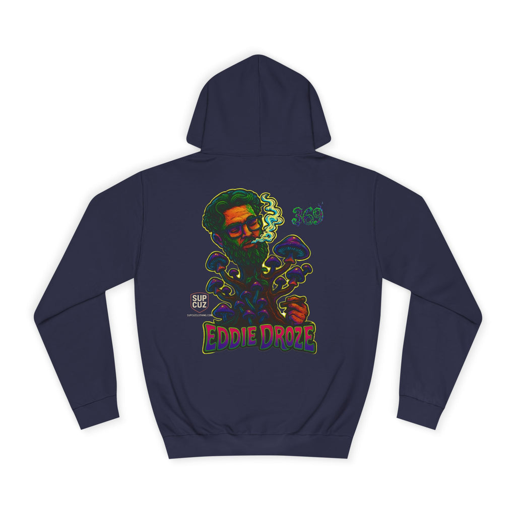 Eddie Droze Hoodie