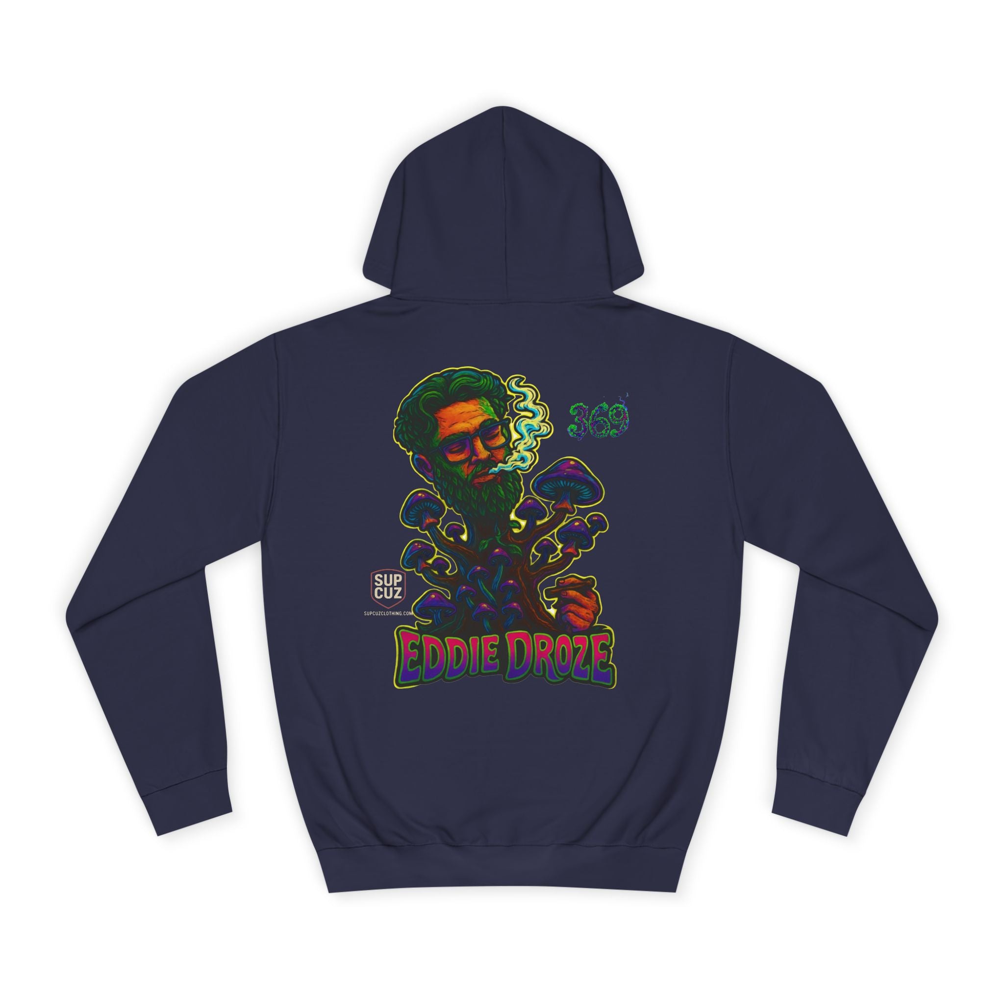 Eddie Droze Hoodie