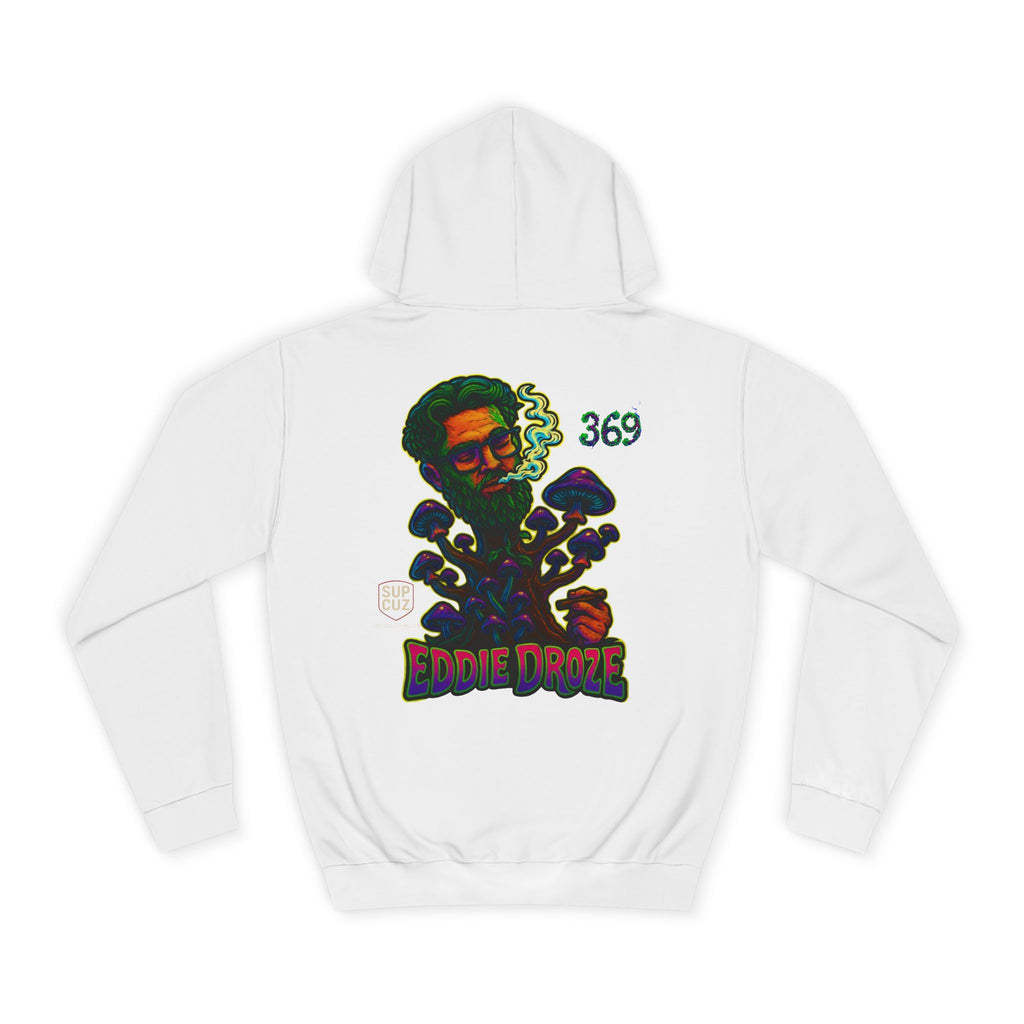 Eddie Droze Hoodie