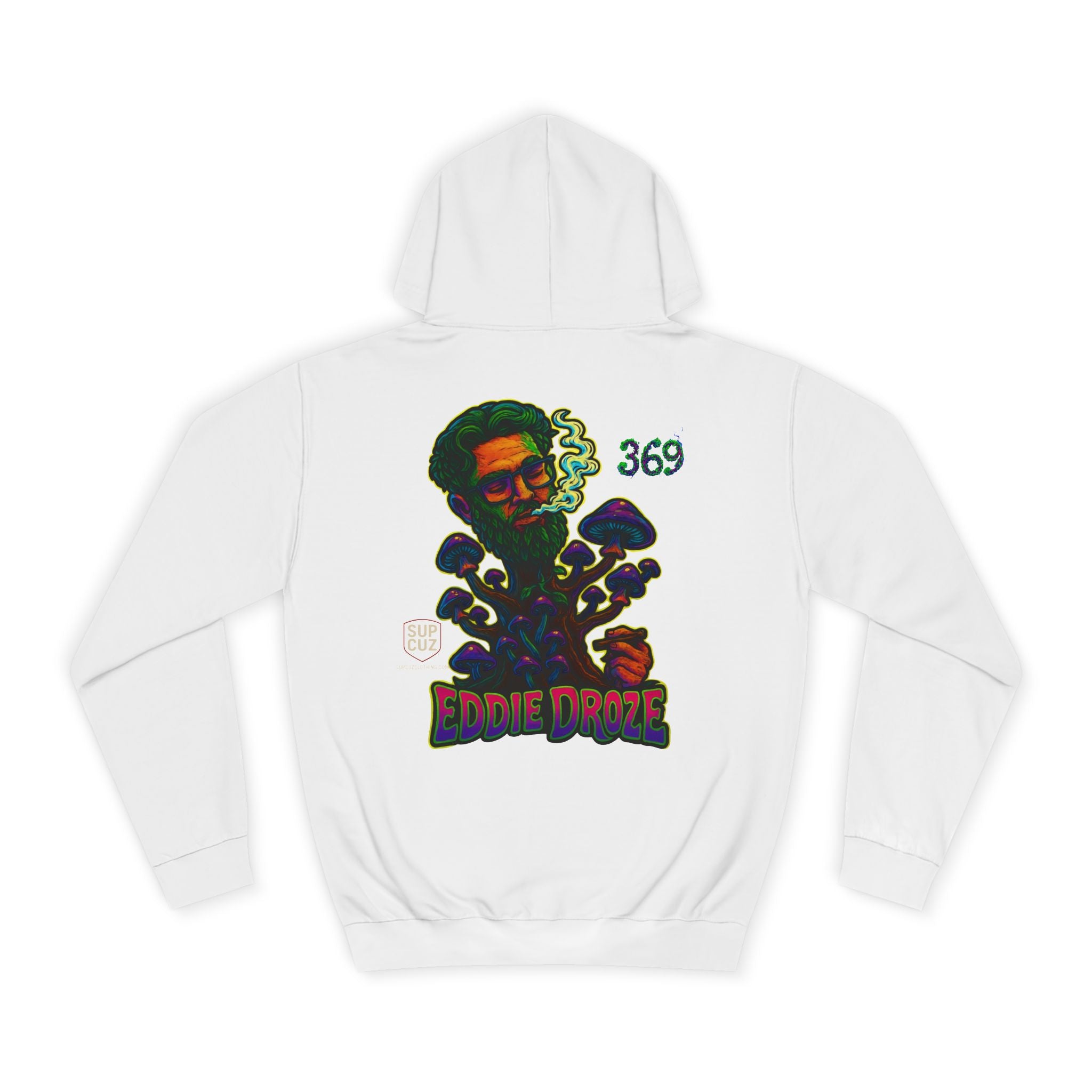 Eddie Droze Hoodie