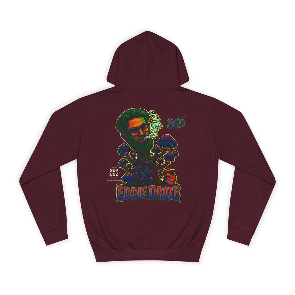 Eddie Droze Hoodie