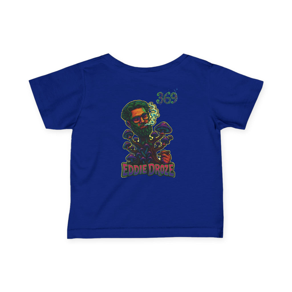 Eddie Droze Toddler Shirt