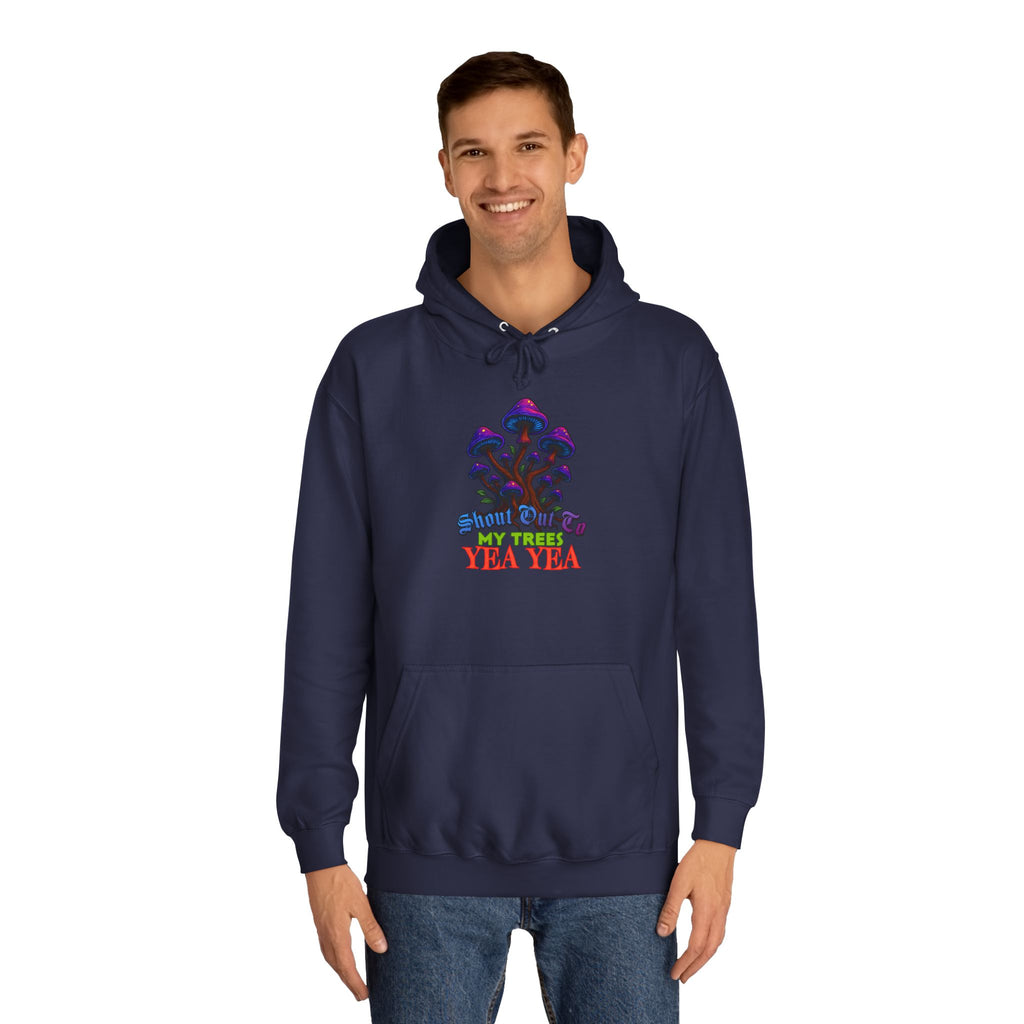 Eddie Droze Hoodie