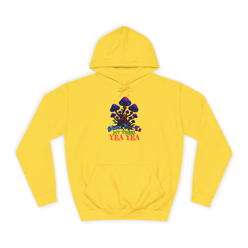 Eddie Droze Hoodie