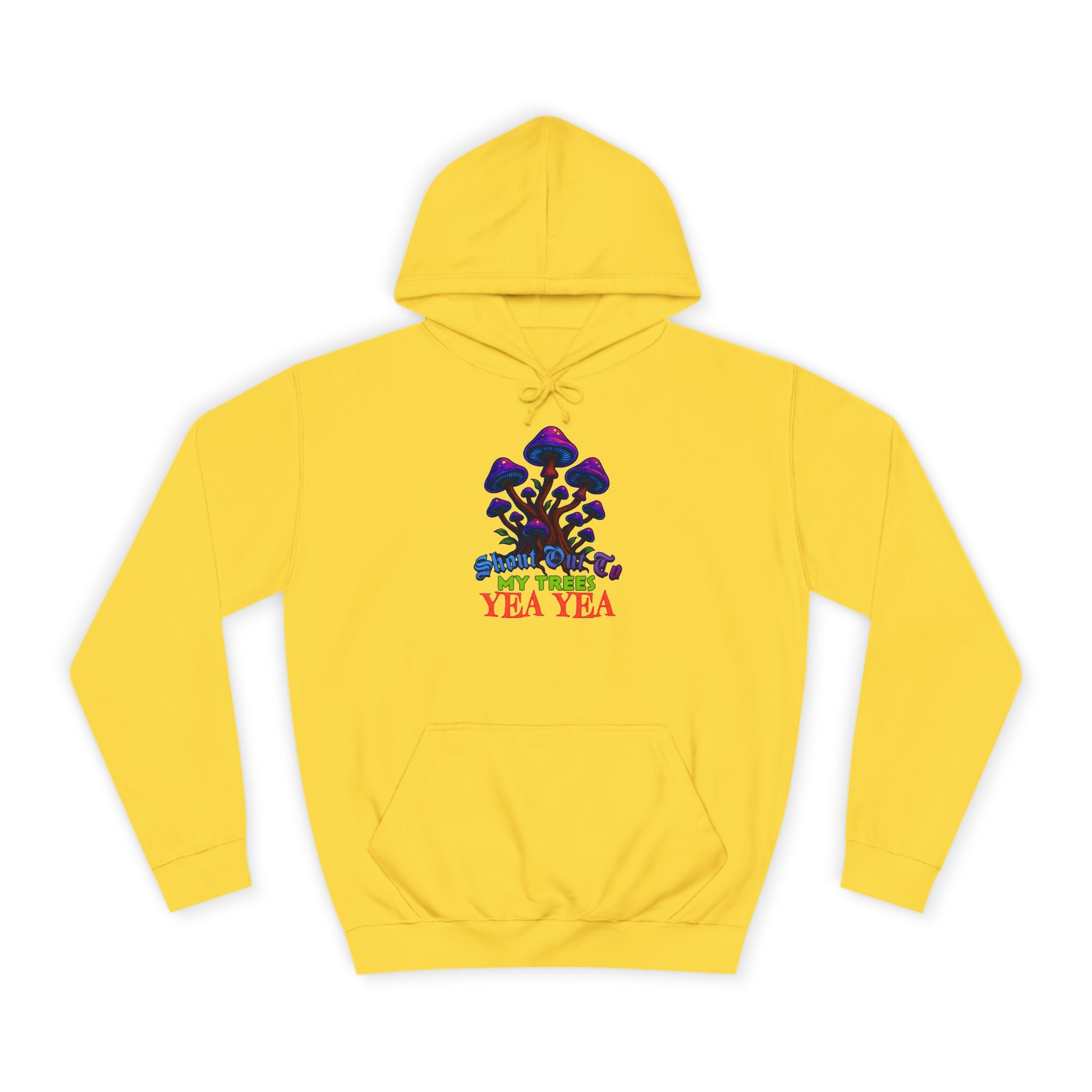 Eddie Droze Hoodie