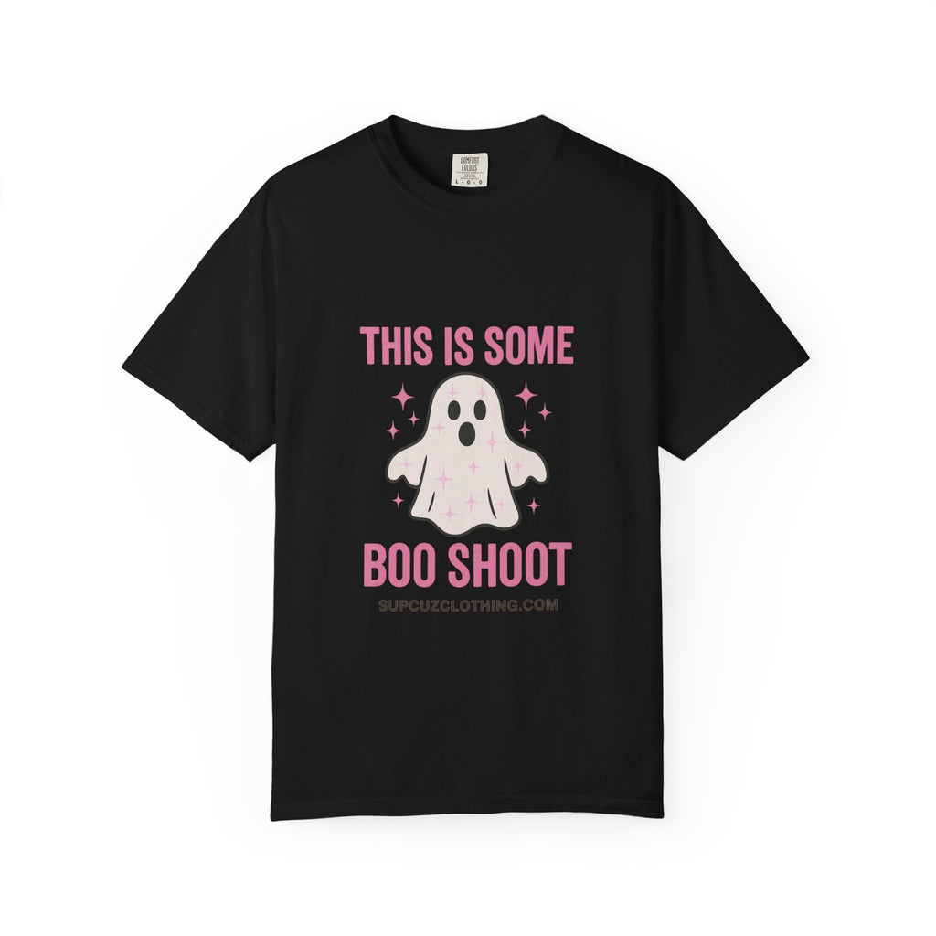 Boo Shoot Shirt