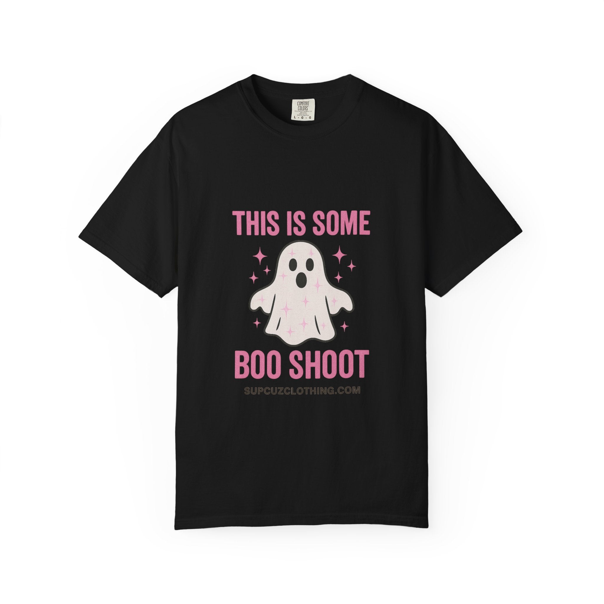 Boo Shoot Shirt