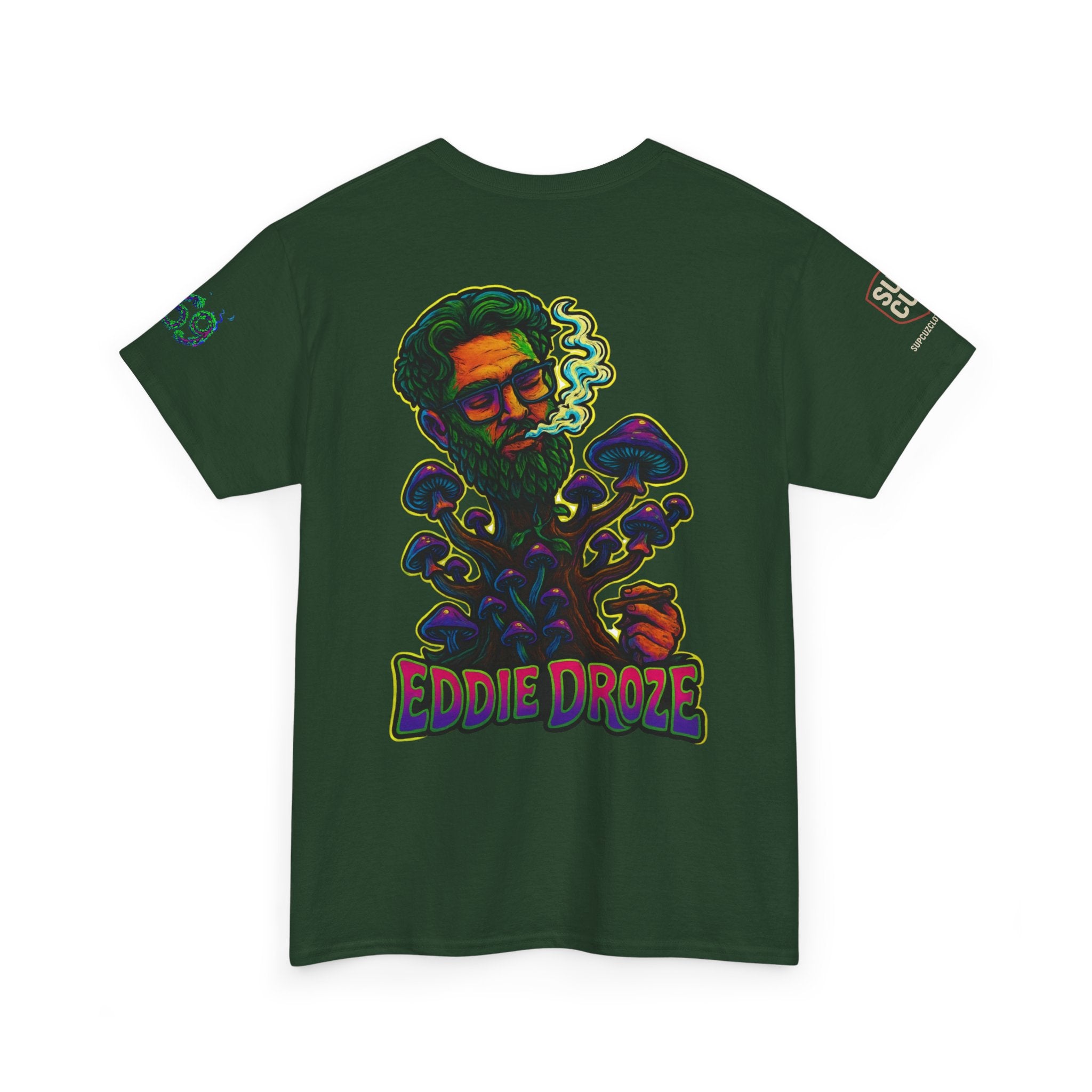 Eddie Droze Neon / Flourscecent