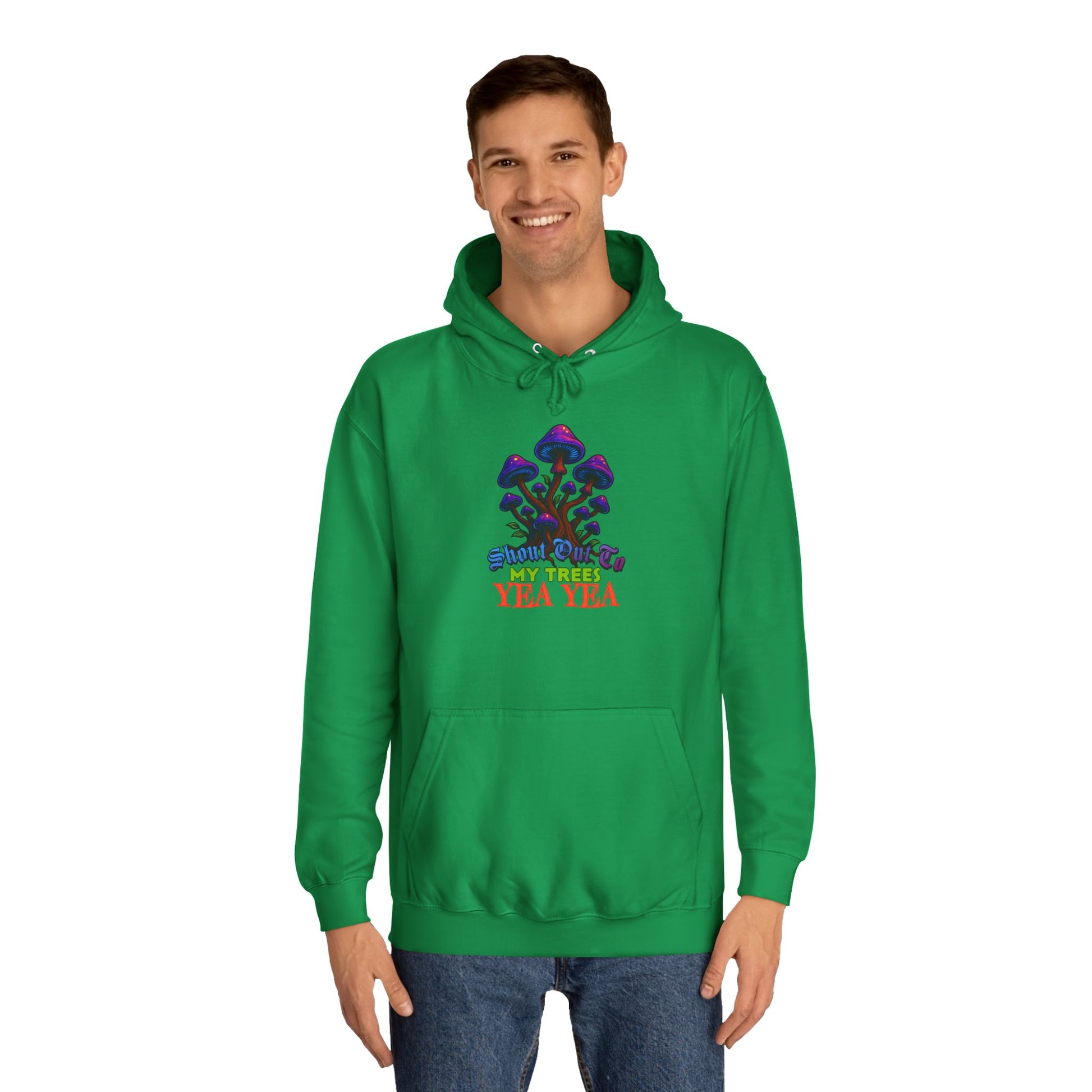 Eddie Droze Hoodie