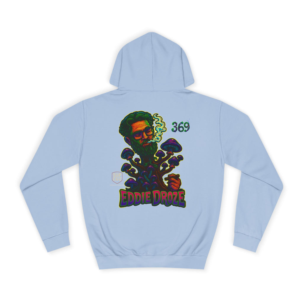Eddie Droze Hoodie