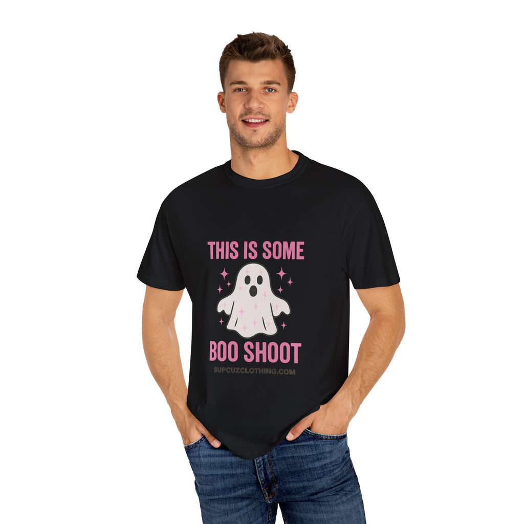 Boo Shoot Shirt