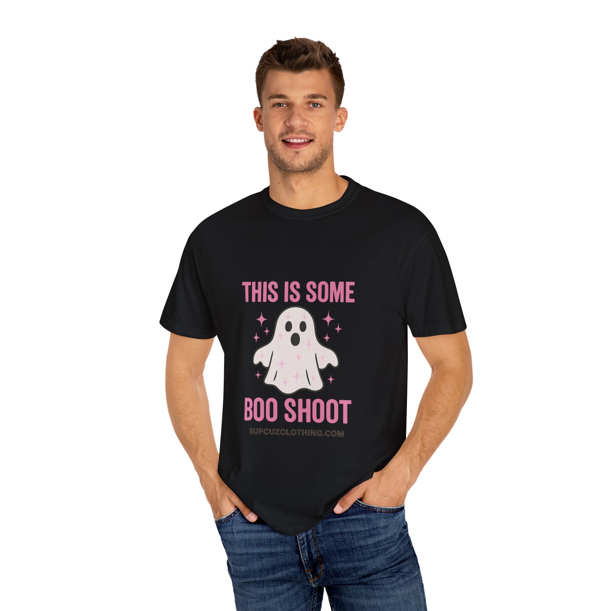 Boo Shoot Shirt
