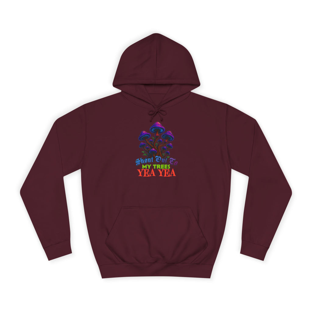 Eddie Droze Hoodie